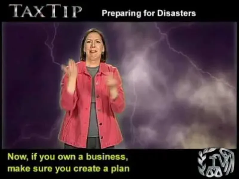 When disaster strikes, you want to be sure you’re prepared. When disaster strikes, you want to be sure you're prepared.