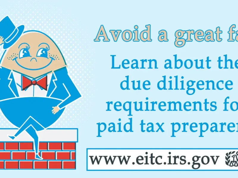 An #IRS toolkit helps #TaxPros prepare accurate returns, practice due