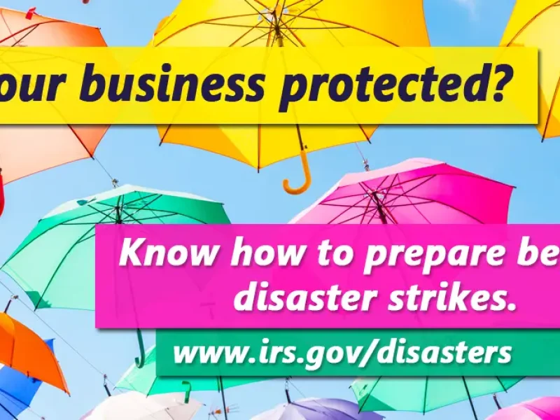 Are your tax documents and financial information protected in case Are your tax documents and financial information protected in case