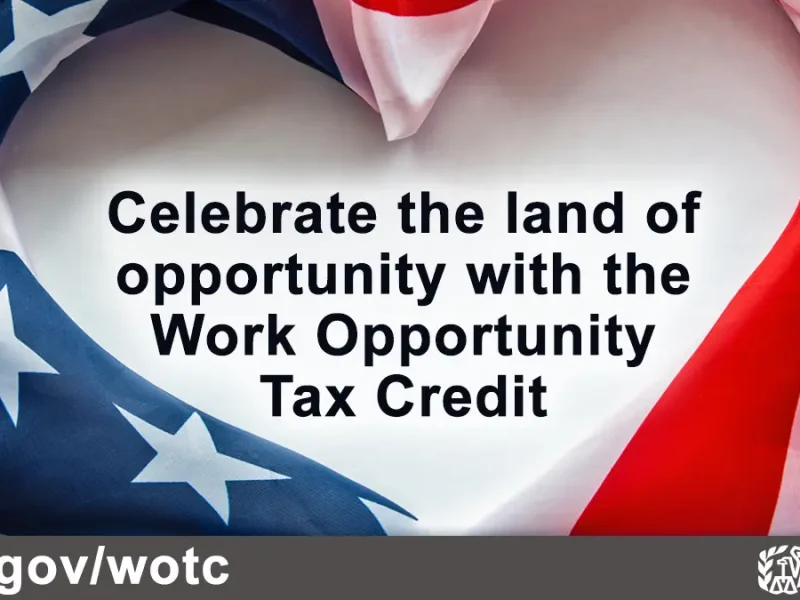 As we celebrate America, learn about the #IRS Work Opportunity As we celebrate America, learn about the #IRS Work Opportunity