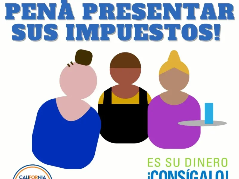 Aún si no está obligado a declarar impuestos este año,