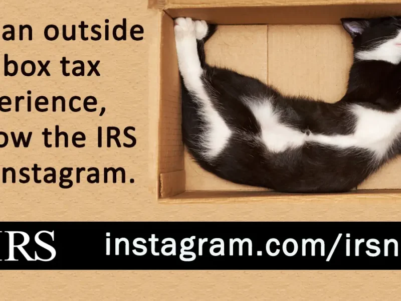Check out #IRS on Instagram at ...