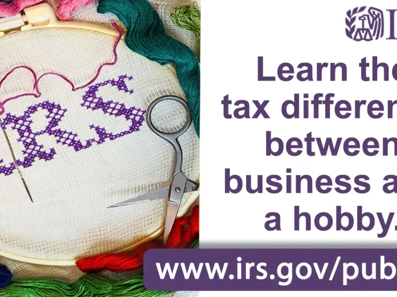 Check these #IRS tips for taxpayers who earn money from