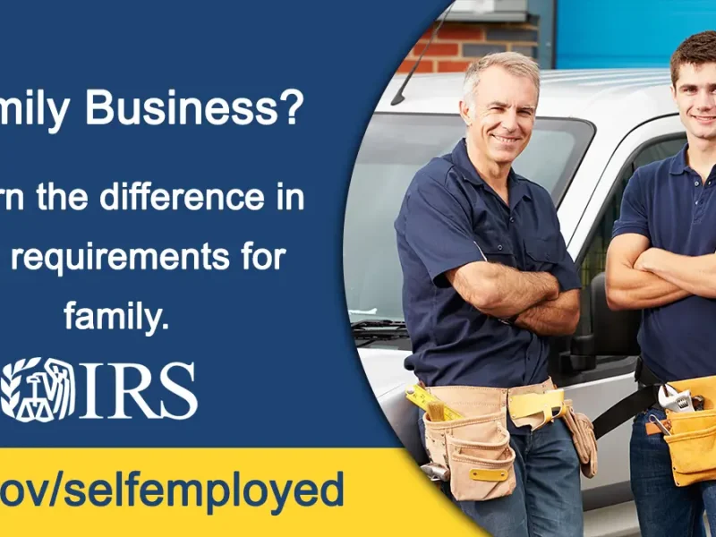 DYK certain #IRS tax rules apply when hiring family to