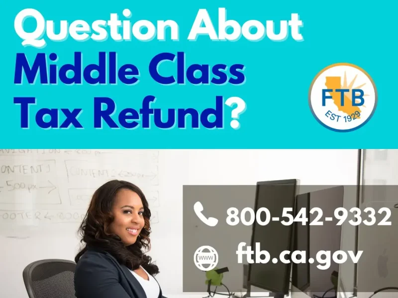 Do you have questions about the Middle Class Tax Refund? Do you have questions about the Middle Class Tax Refund?