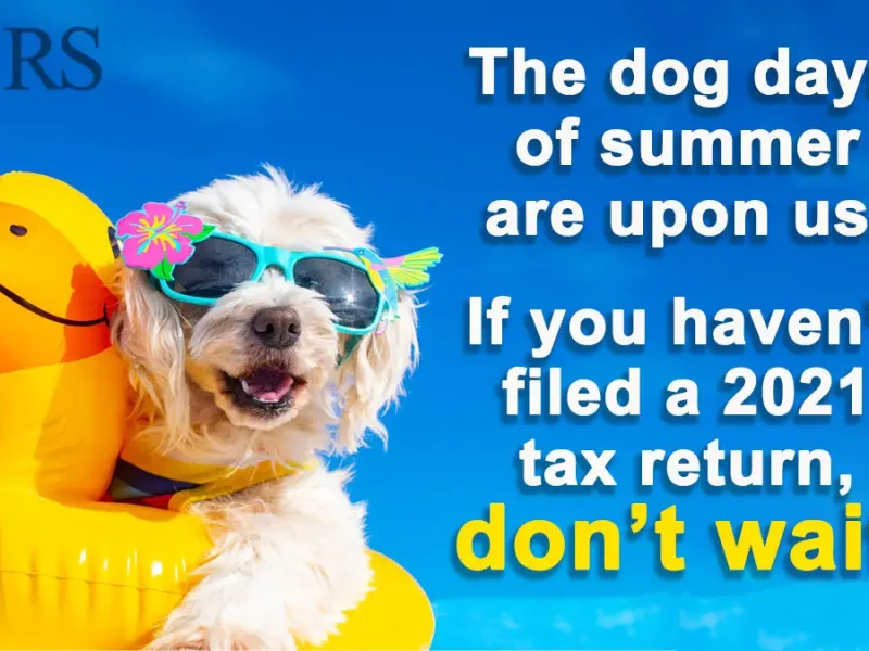 Don’t let the hot summer days slow your pace –