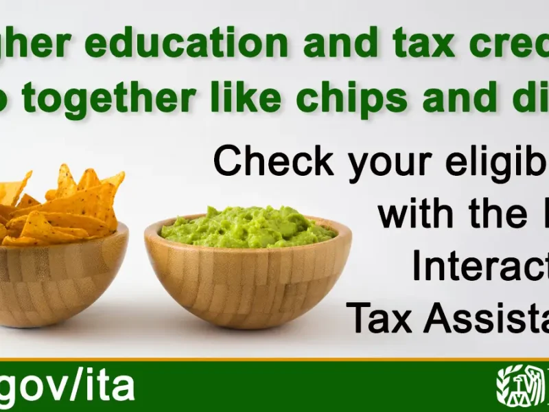 Education tax credits can help you manage the cost of Education tax credits can help you manage the cost of