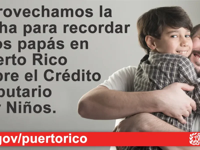 En el día de papá, un recordatorio que muchas familias