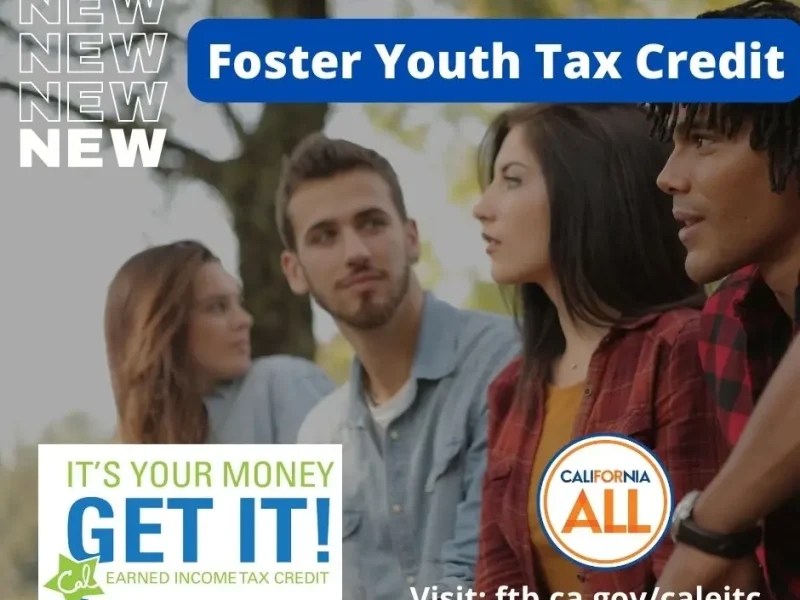 Foster youth, check this out! New for tax year 2022, Foster youth, check this out! New for tax year 2022,