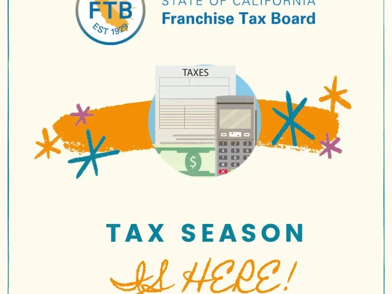 Get ready for #taxseason! @CalFTB kicked off the 2022 tax Get ready for #taxseason! @CalFTB kicked off the 2022 tax
