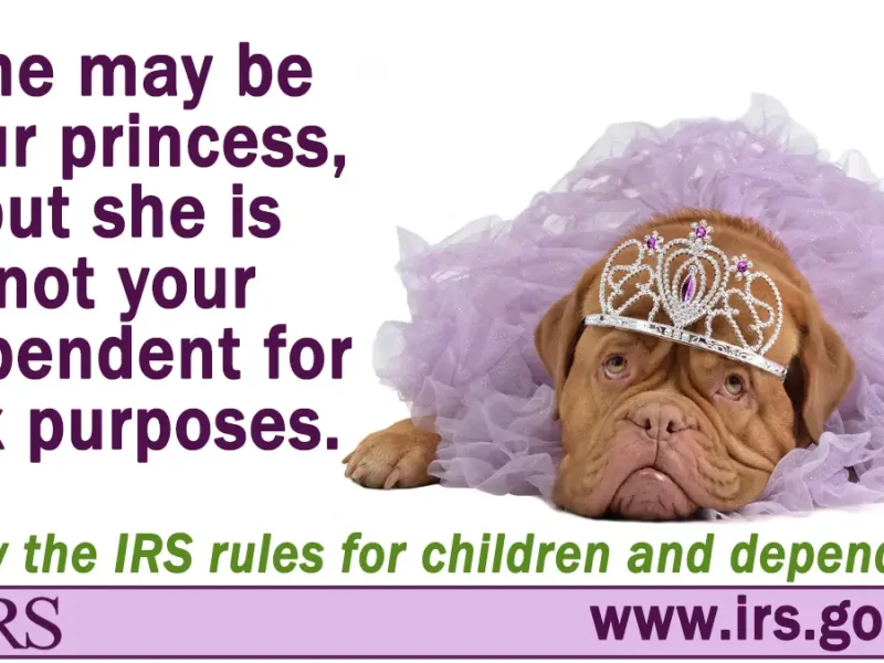 Get to know the #IRS requirements for those who can Get to know the #IRS requirements for those who can