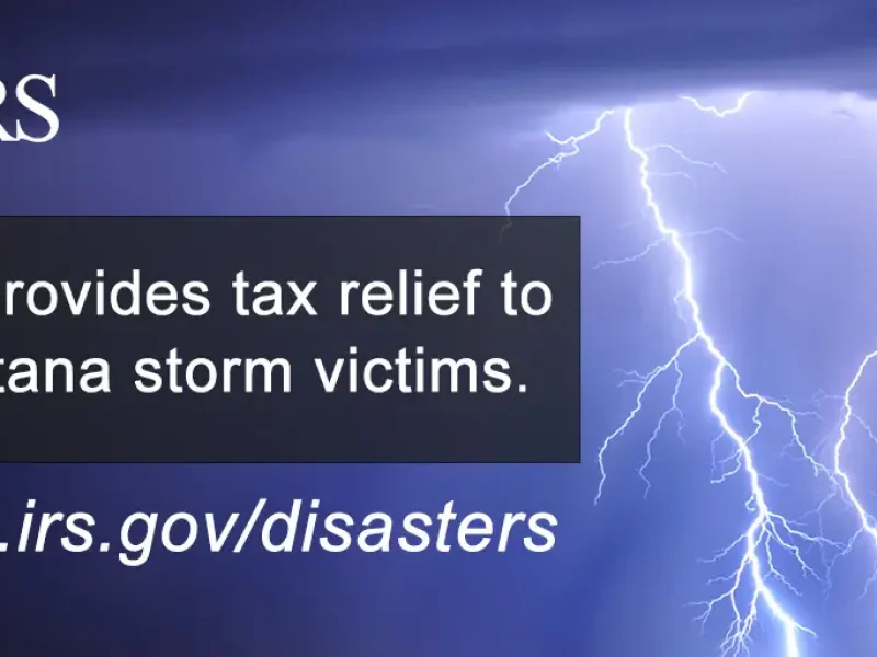 #IRS extends upcoming deadlines, provides other tax relief for victims #IRS extends upcoming deadlines, provides other tax relief for victims
