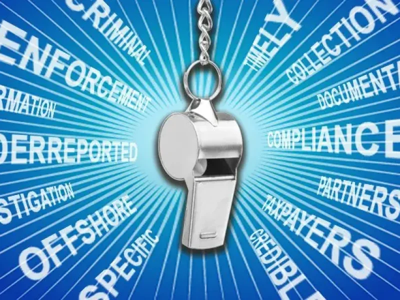 #IRS has paid +$1.05B in over 2,500 awards to whistleblowers #IRS has paid +$1.05B in over 2,500 awards to whistleblowers