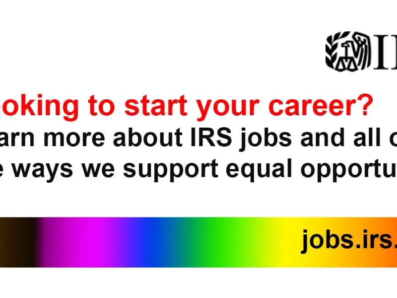 #IRS hires more than #TaxPros – see what opportunities we’re