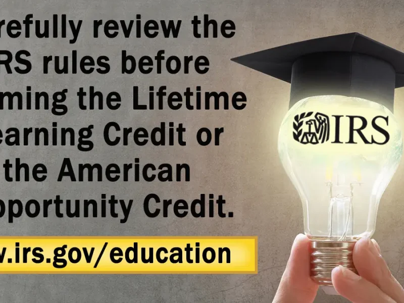 #IRS reminder: Study the rules before claiming the American Opportunity