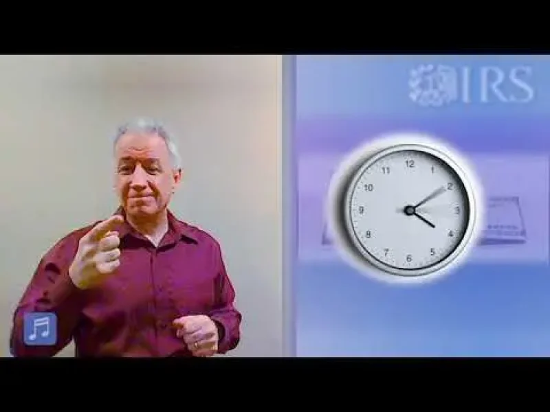 If you didn’t file an #IRS #tax return, you still