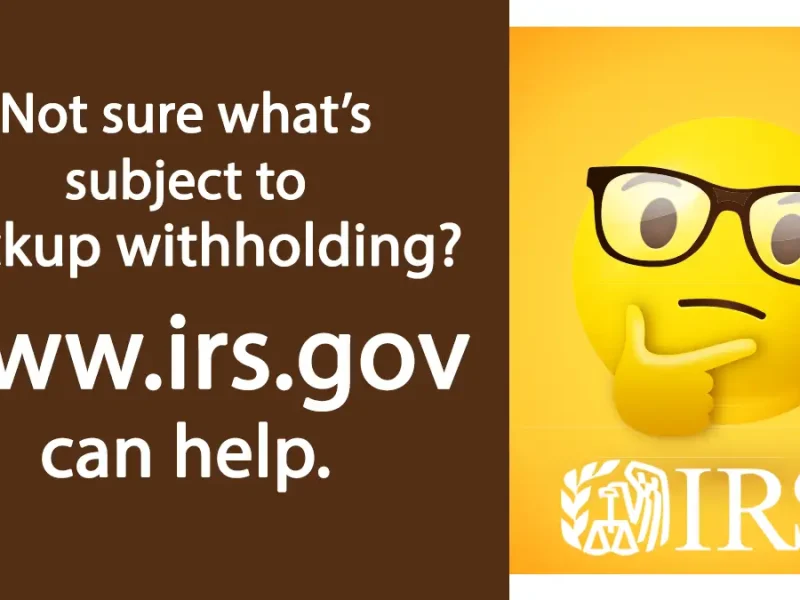 If you make payments or receive payments, check out #IRS If you make payments or receive payments, check out #IRS