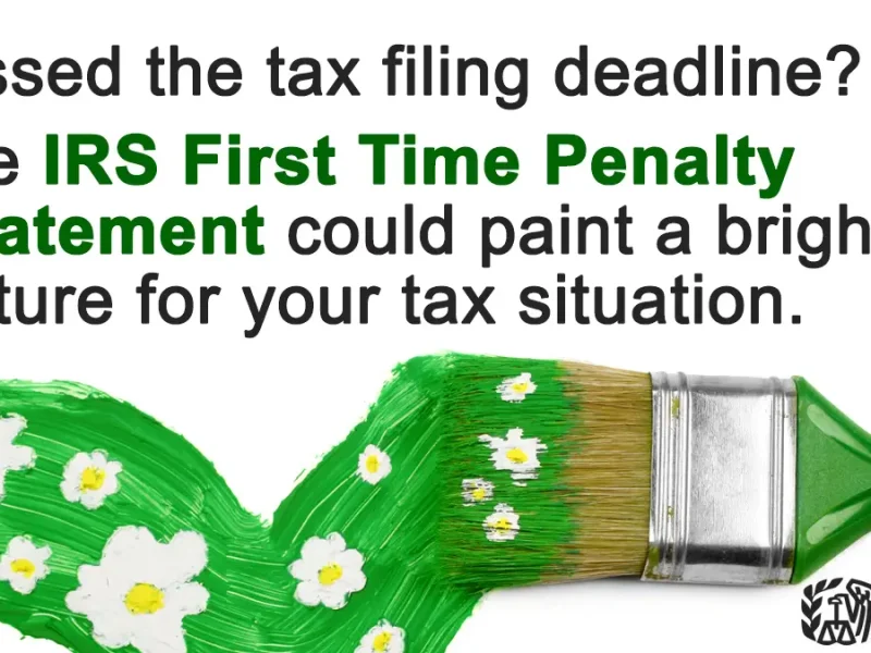 If you missed the #IRS tax deadline, penalty relief may If you missed the #IRS tax deadline, penalty relief may