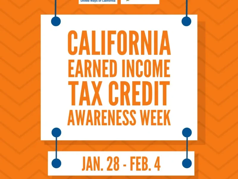 Join us Jan. 28 - Feb. 4 for #CalEITCWeek as