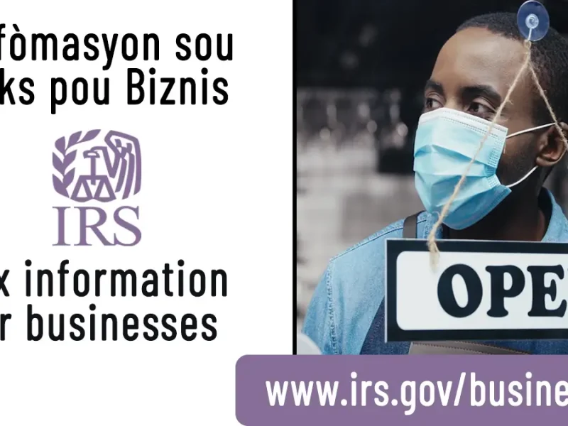 Jwenn Nimewo ID Anplwayè (EIN) ou, jwenn Fòm 941, prepare