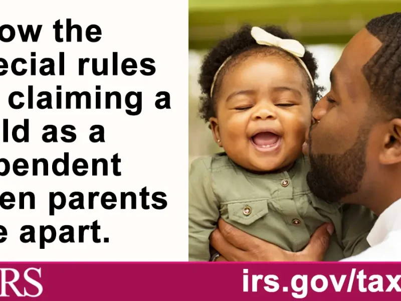 Knowing the #IRS rules to claim a child as a