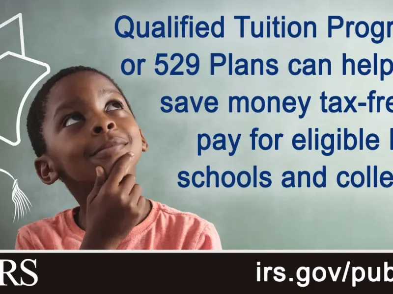 Learn how Qualified Tuition Programs or 529 Plans let you Learn how Qualified Tuition Programs or 529 Plans let you