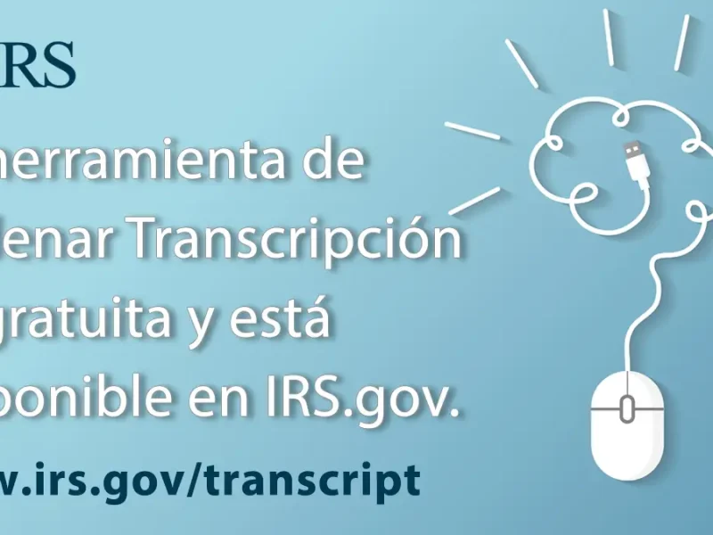 Los contribuyentes a menudo llaman o visitan el IRS para