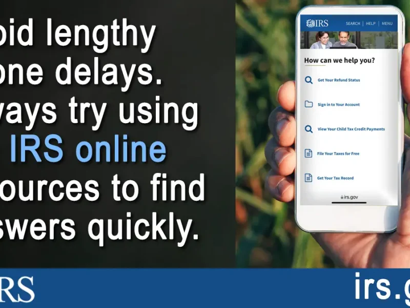 Phone demand on #IRS assistance lines remains at record highs. Phone demand on #IRS assistance lines remains at record highs.