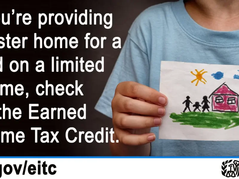 Raising a child on a limited income? You may qualify Raising a child on a limited income? You may qualify