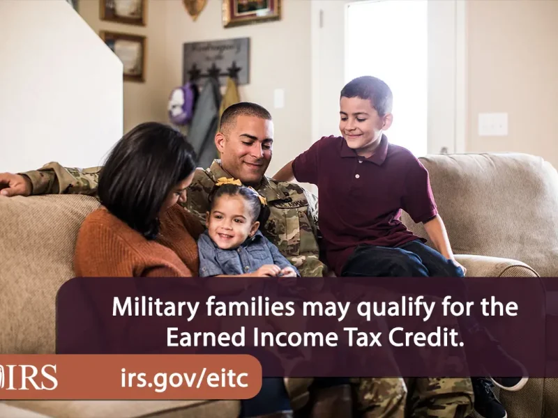 Some Armed Forces personnel and #MilFams may qualify for the