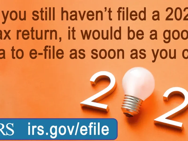 Still haven’t filed an #IRS tax return? Don’t wait! Even Still haven’t filed an #IRS tax return? Don’t wait! Even