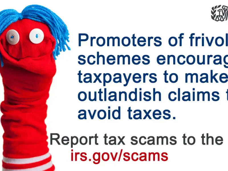 Tax break sound too good to be true? It probably Tax break sound too good to be true? It probably