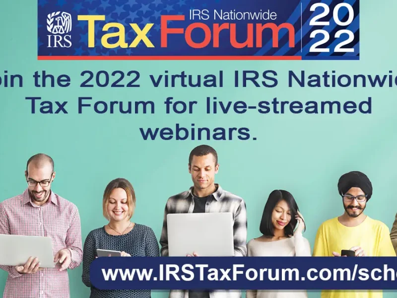 #TaxPros, it’s Week 2 of the 2022 #IRS Nationwide Tax #TaxPros, it’s Week 2 of the 2022 #IRS Nationwide Tax
