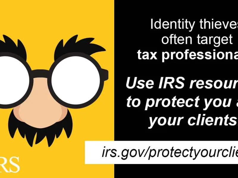 The #IRS Security Summit highlights steps #TaxPros can take against