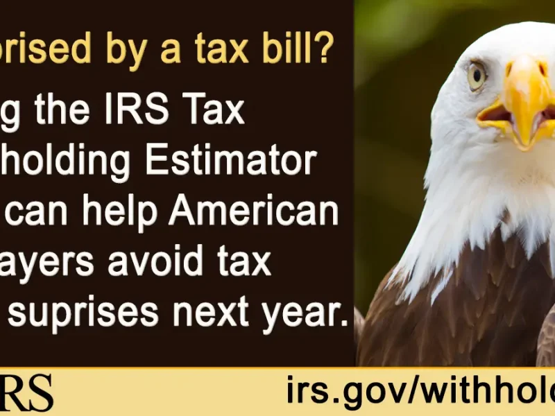 This is the time to increase or decrease your federal This is the time to increase or decrease your federal