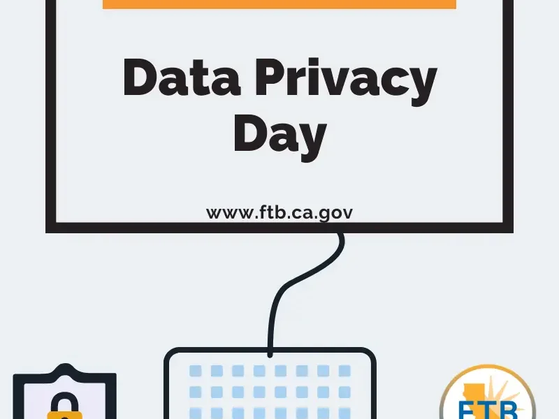 Today is Data Privacy Day. With a new tax season