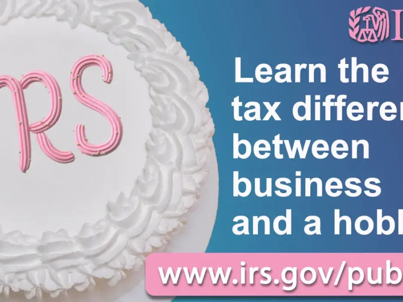 When it’s more than just fun, #IRS offers you factors When it’s more than just fun, #IRS offers you factors