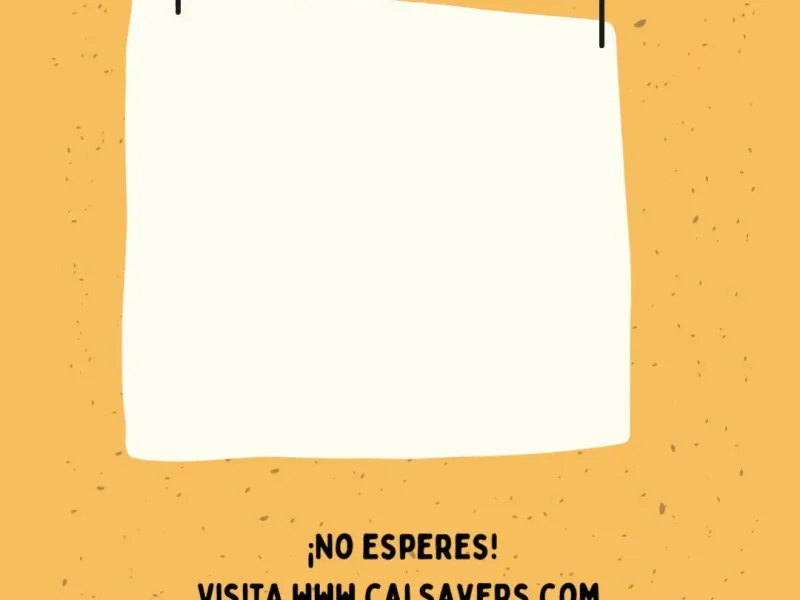 ¡Recordatorio importante! Los empleadores que no ofrecen un plan de