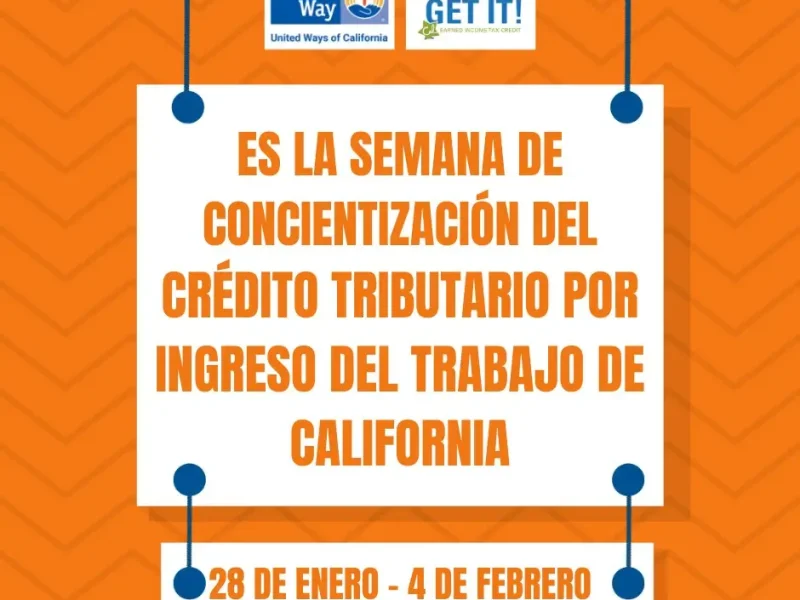 ¡Únete a nosotros del 28 de enero al 4 de